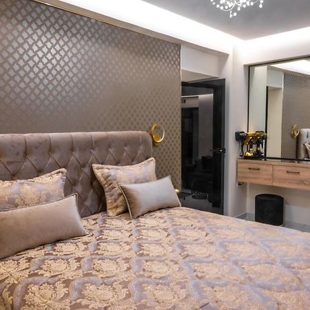 Rhodes City Odysseus Luxury House 빌라 외부 사진