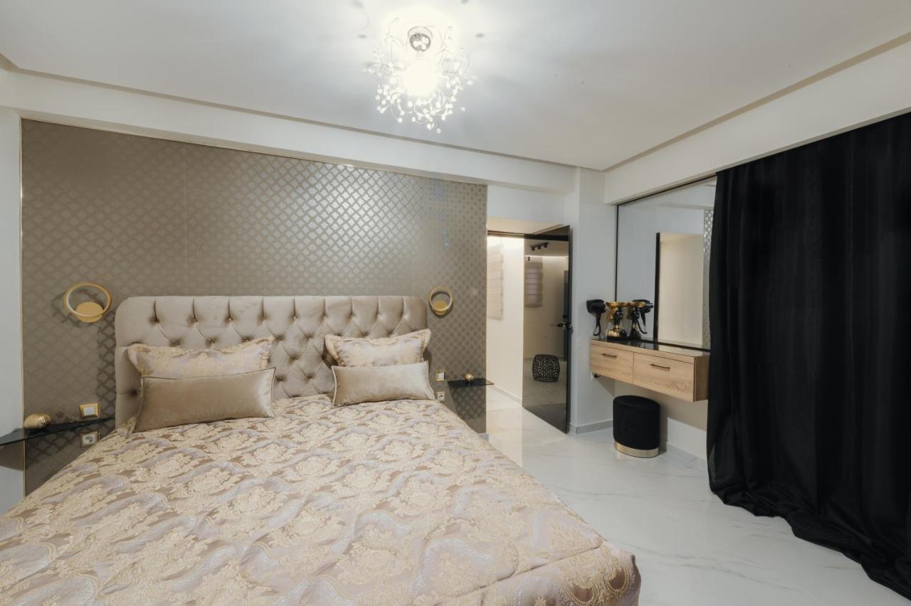 Rhodes City Odysseus Luxury House 빌라 외부 사진