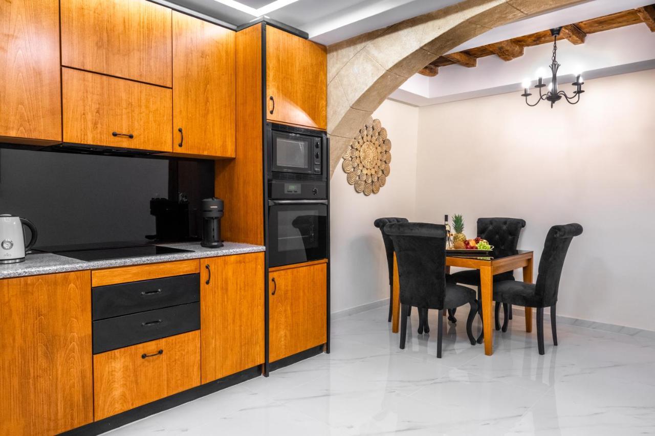 Rhodes City Odysseus Luxury House 빌라 외부 사진