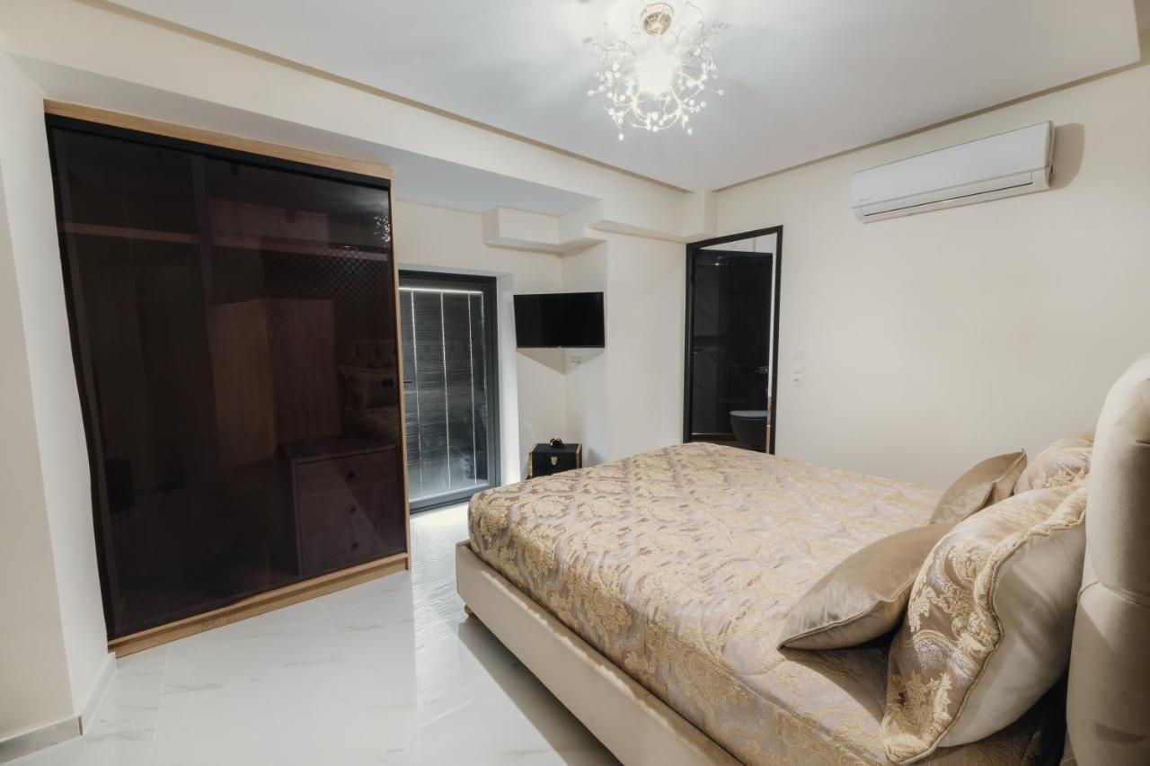 Rhodes City Odysseus Luxury House 빌라 외부 사진