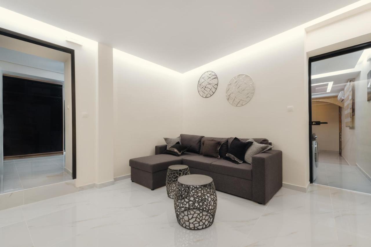 Rhodes City Odysseus Luxury House 빌라 외부 사진