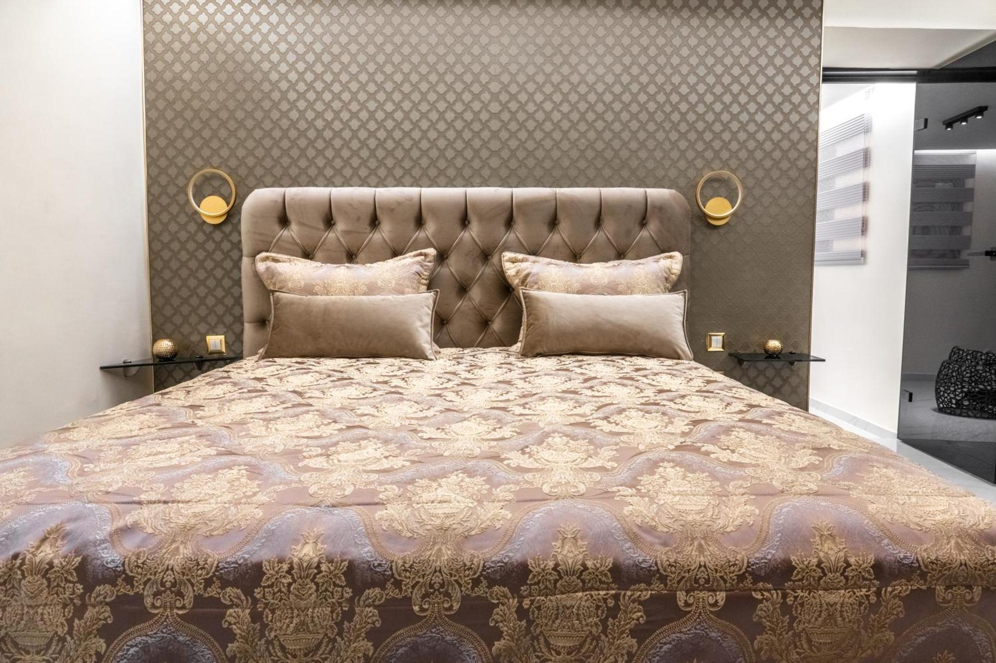 Rhodes City Odysseus Luxury House 빌라 외부 사진