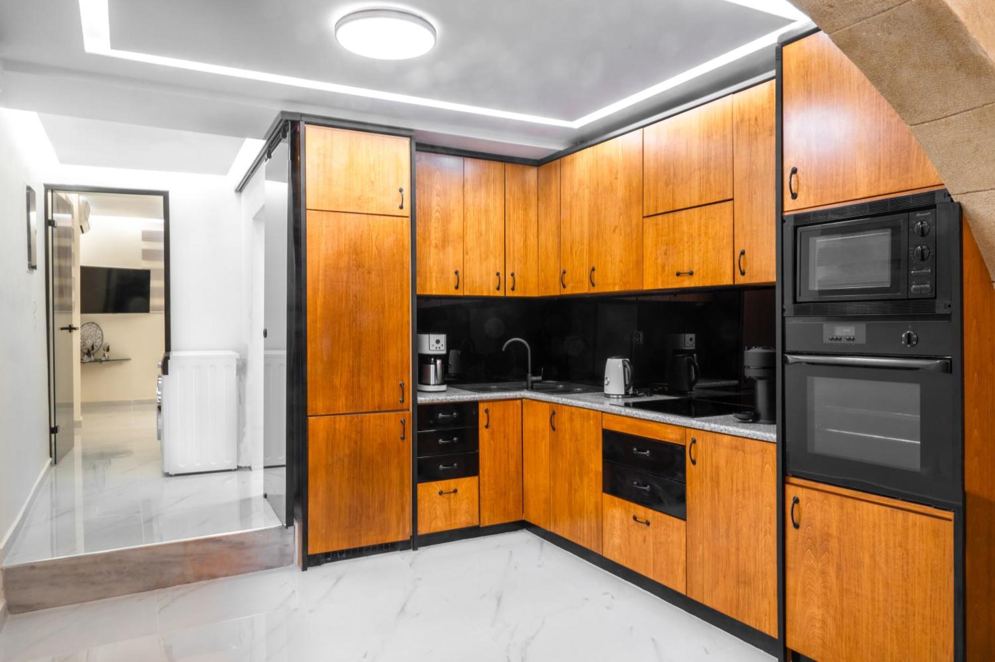 Rhodes City Odysseus Luxury House 빌라 외부 사진