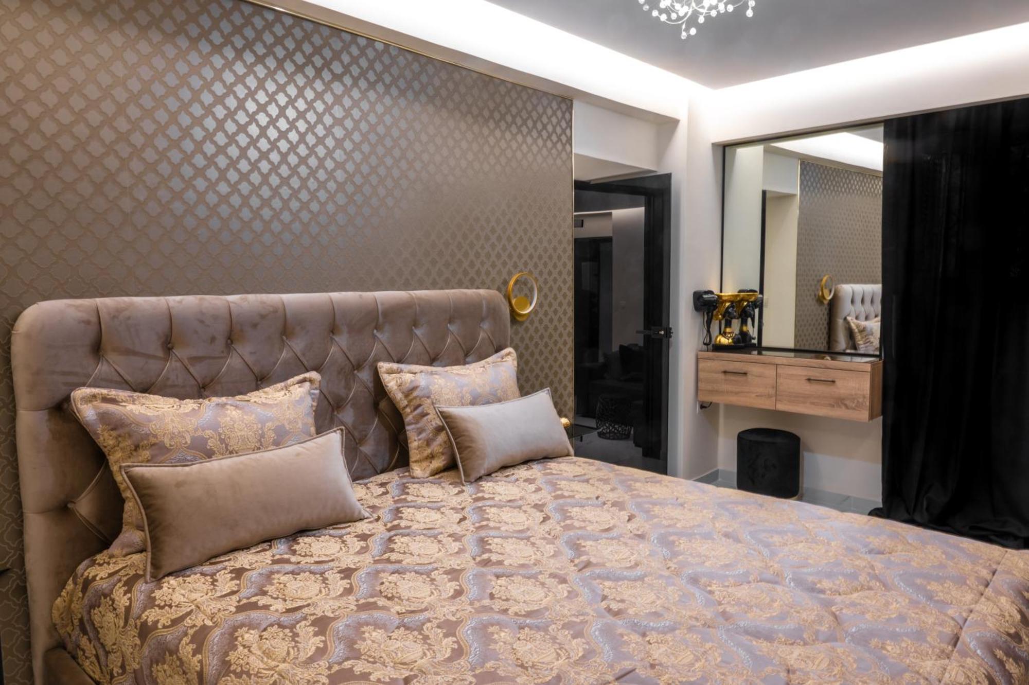 Rhodes City Odysseus Luxury House 빌라 외부 사진