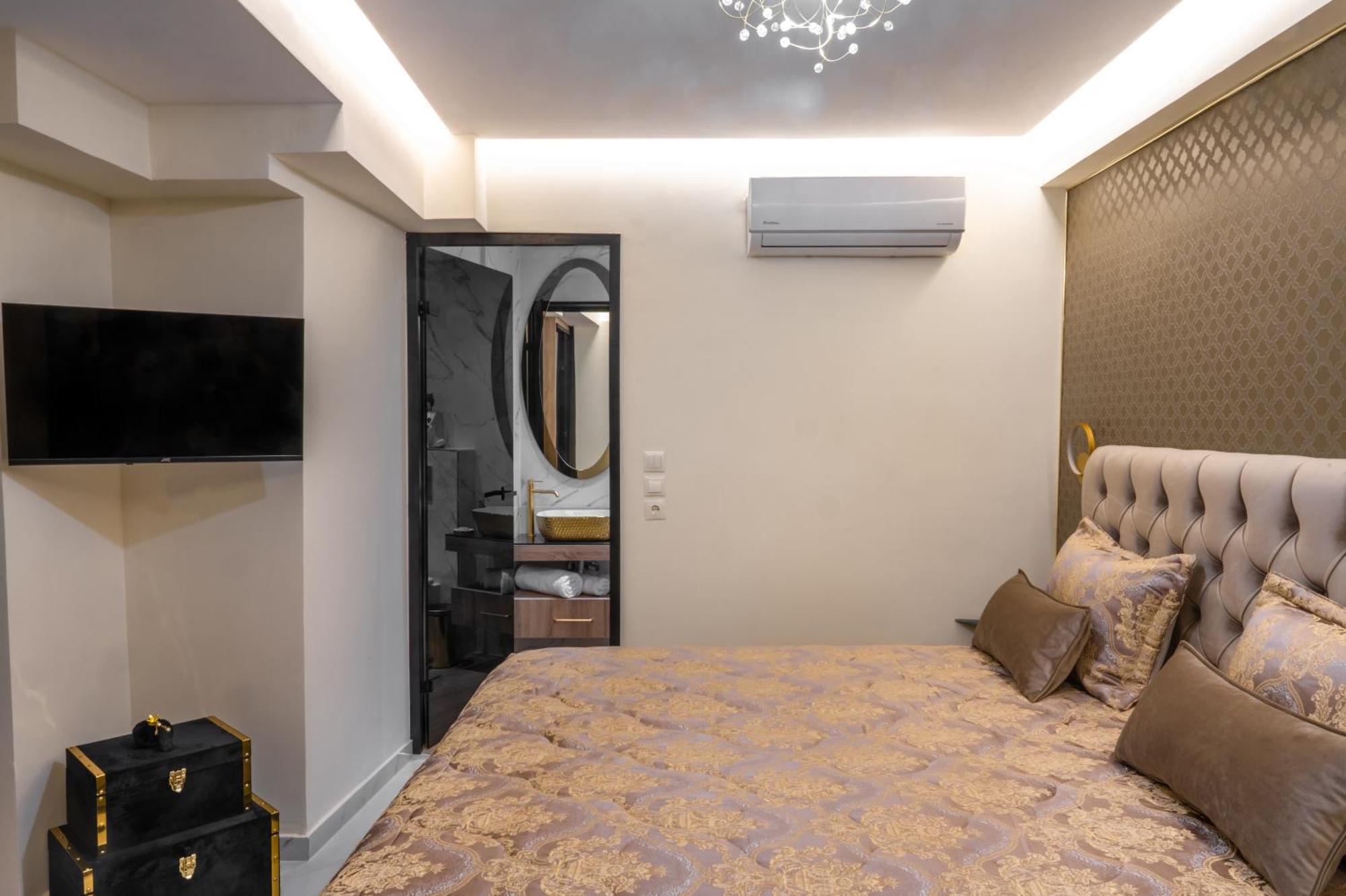 Rhodes City Odysseus Luxury House 빌라 외부 사진