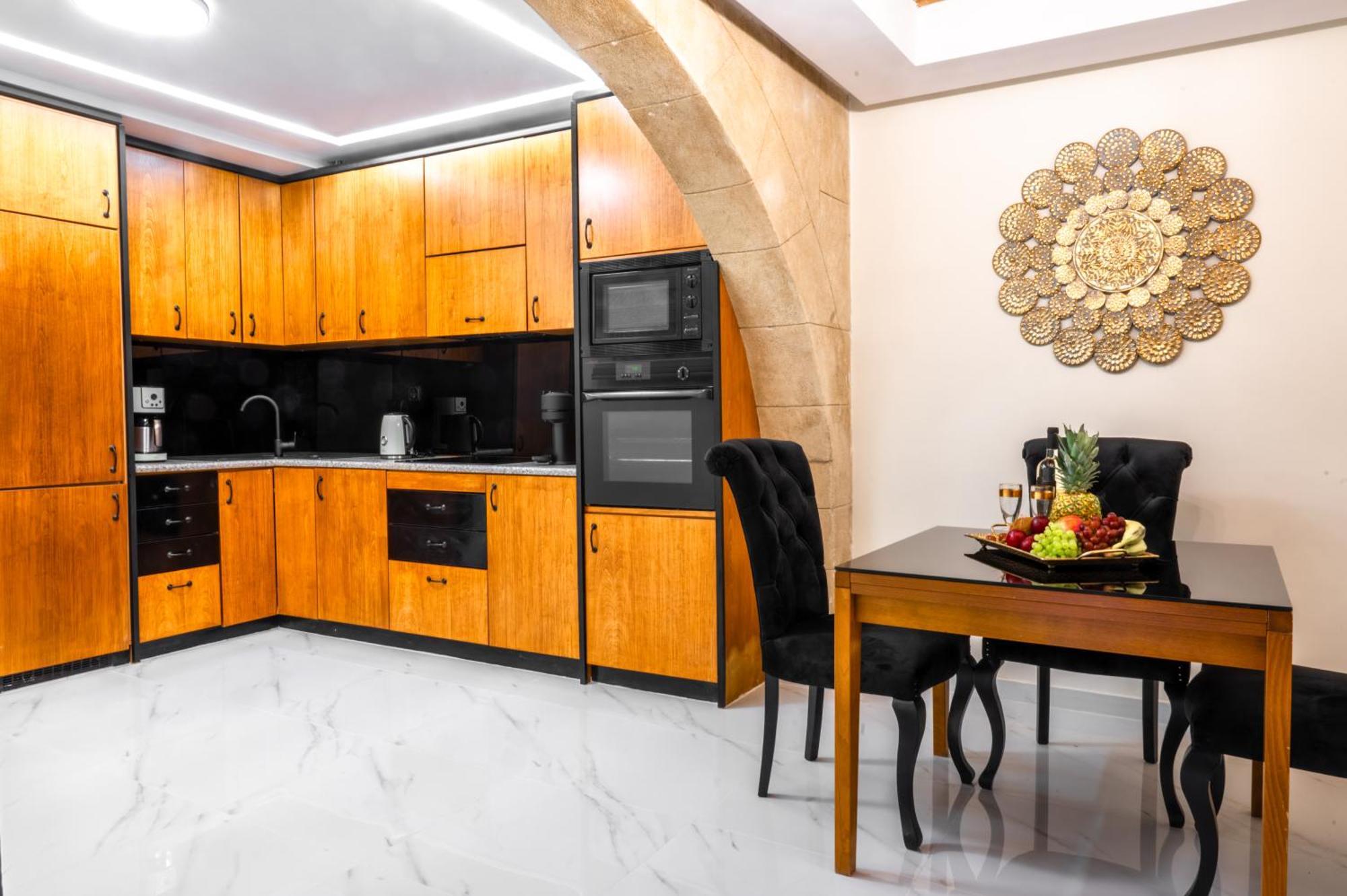 Rhodes City Odysseus Luxury House 빌라 외부 사진