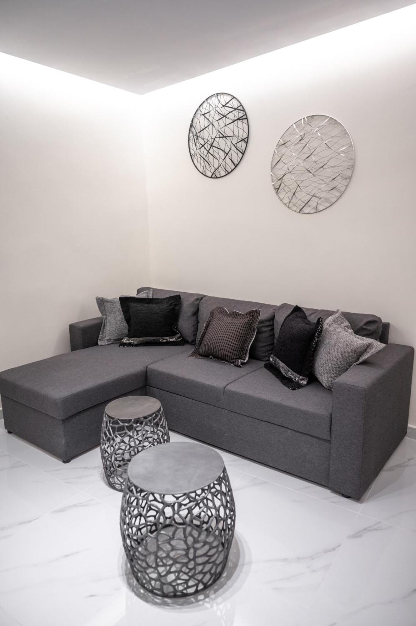 Rhodes City Odysseus Luxury House 빌라 외부 사진